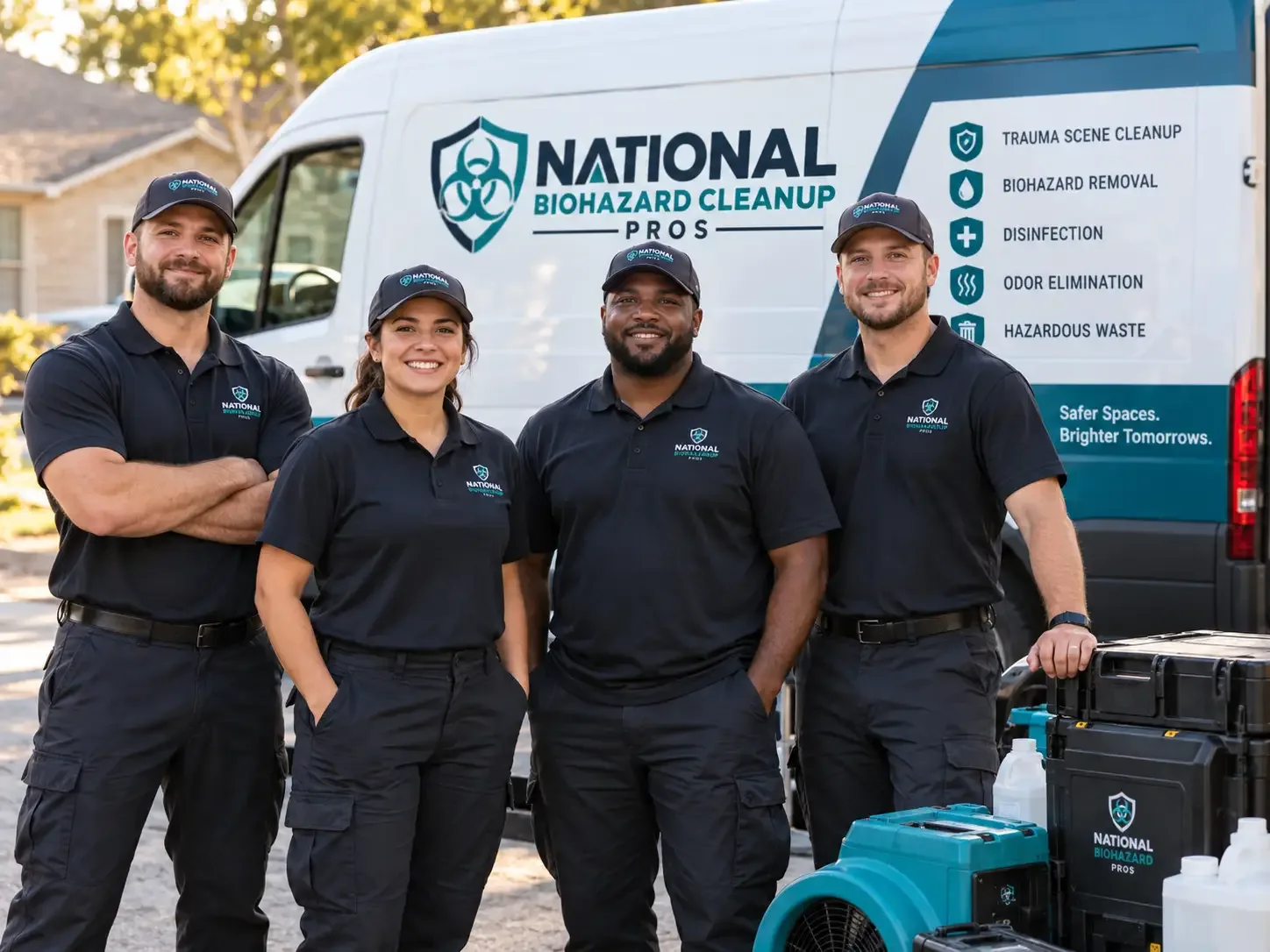 Biohazard Cleanup company in Kilauea, HI